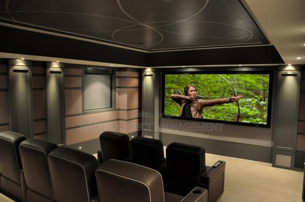 Executive Home Cinema · Photo 2