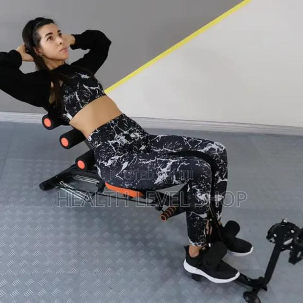 Seven Bench Pack Care ( Free Delivery) · Photo 2