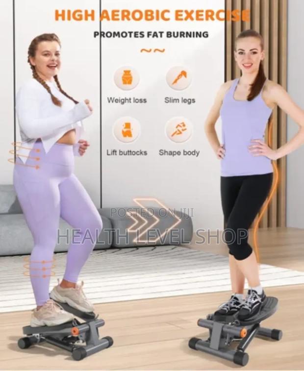 Wellcare Mini Stepper Exercise Machine · Photo 2