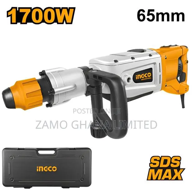 Rotary Hammer # Rh17001 · Photo 1