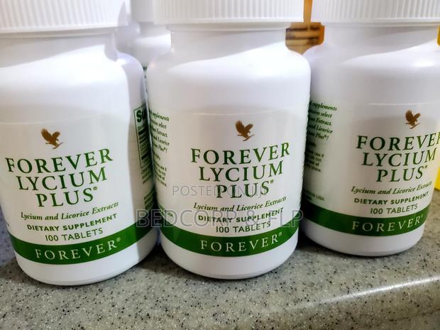 Forever Lycium Licorice Supplement · Photo 1