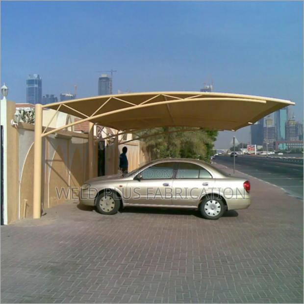Freestanding Canopy · Photo 1