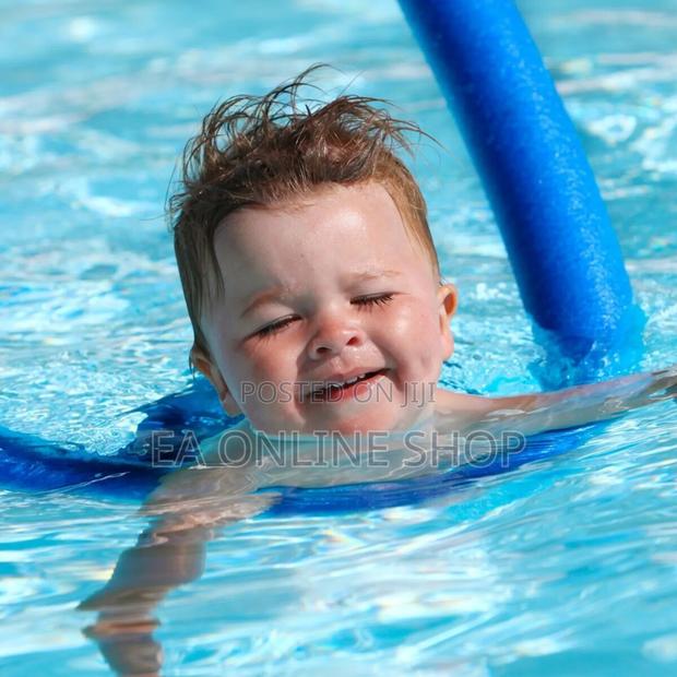 Swimming Pool Noodle Floater for Kids and Adults · Photo 3