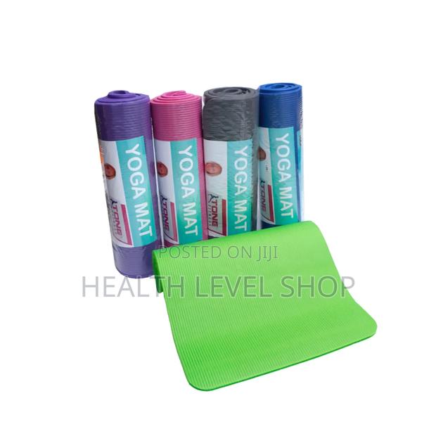 Thick Large Big Size Yoga Mat · Photo 2