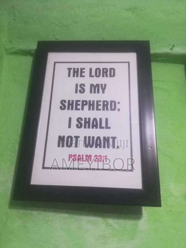 Picture Frames With Bible Verse · Photo 2