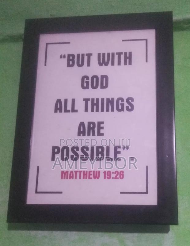Picture Frames With Bible Verse · Photo 3