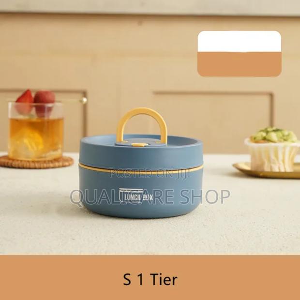 3 in 1 Thermos Portable Lunch Box Set · Photo 3