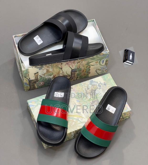 Branded Quality Unisex Slides/Slippers · Photo 2