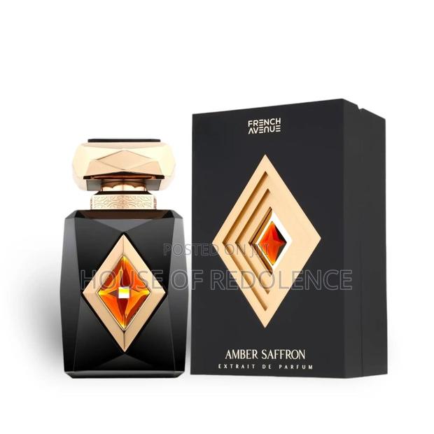 Amber Saffron Edp · Photo 1