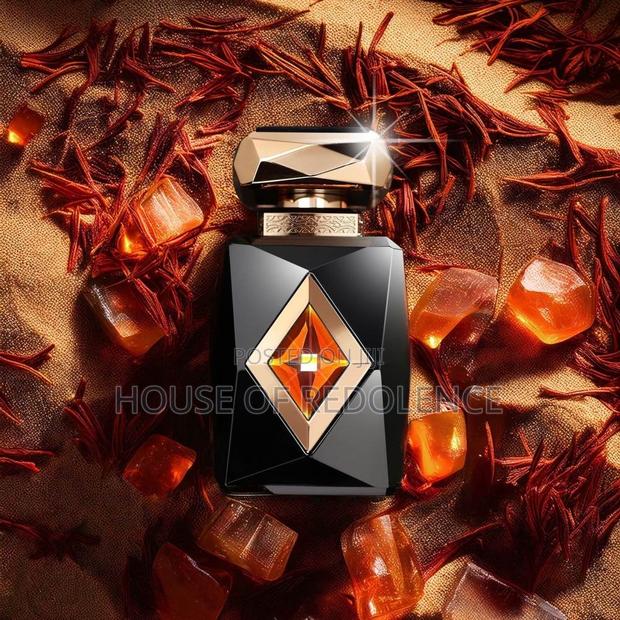 Amber Saffron Edp · Photo 2
