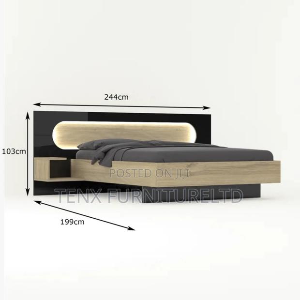 King/Queen Size Bed (Atmosphere) · Photo 2