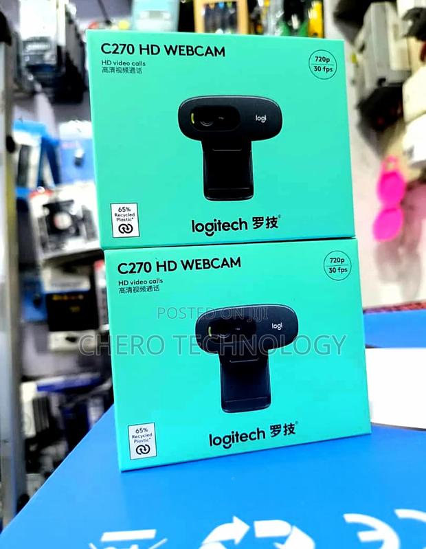 Logitech Webcam C270 · Photo 1
