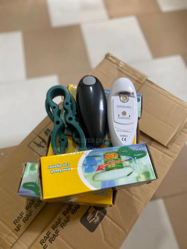 Lasting Electric Can and Lid Opener · Photo 1