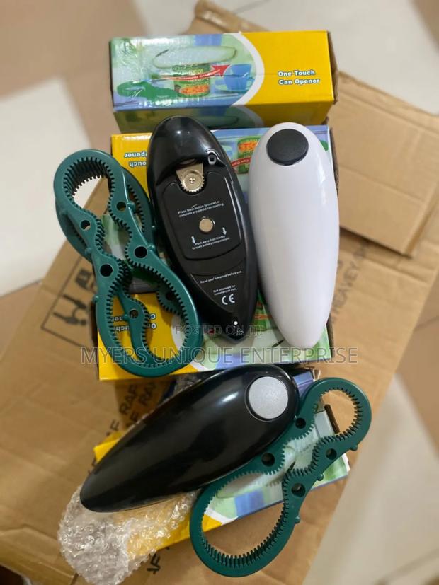 One Touch Can Opener · Photo 1