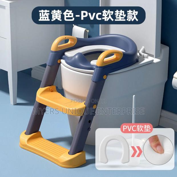 Effective Ladder Kids Potty Seat · Photo 1