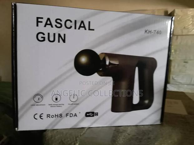 Fascial Gus (Massage Gun) · Photo 1