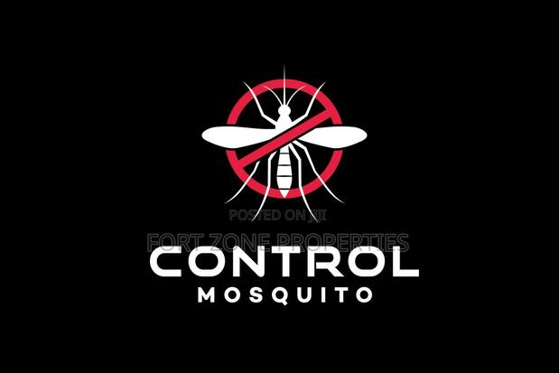 Mosquito Extermination · Photo 1