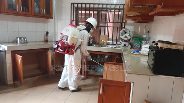 Mosquito Extermination · Photo 2