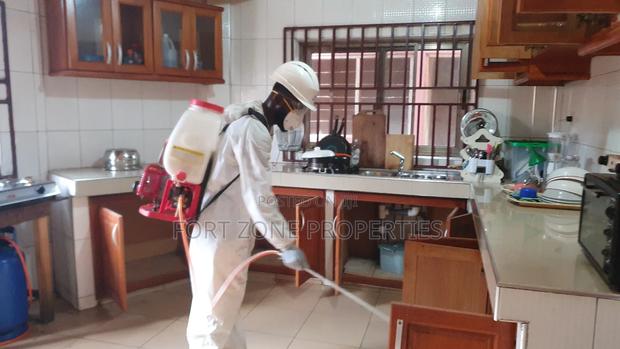 Mosquito Extermination · Photo 3