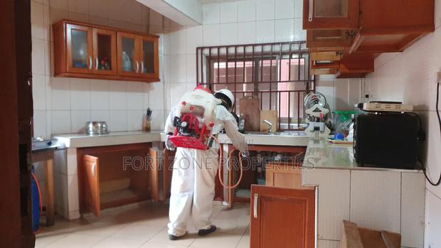 Mosquito Extermination · Photo 4