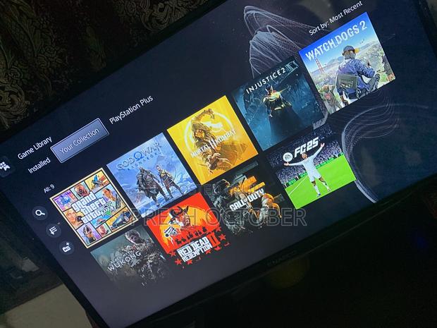 Ps4 Ps5 Offline Games at Each Without Installation · Photo 2