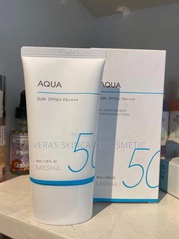 Missah Aqua Sunscreen · Photo 1