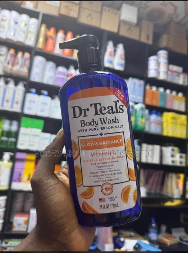 Dr Teals Citrus Shower Gel And Lotion · Photo 2