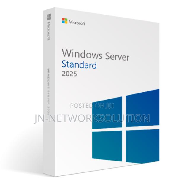 Windows Server 2025 Standard Digital License 1pc Lifetime · Photo 1