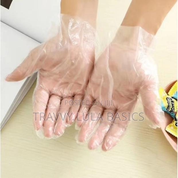Gloves New Disposable-100pcs · Photo 2