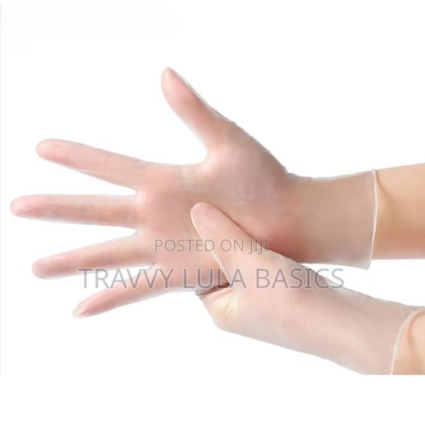 Gloves New Disposable-100pcs · Photo 4