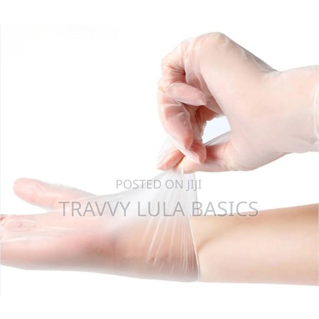 Gloves New Disposable-100pcs · Photo 5
