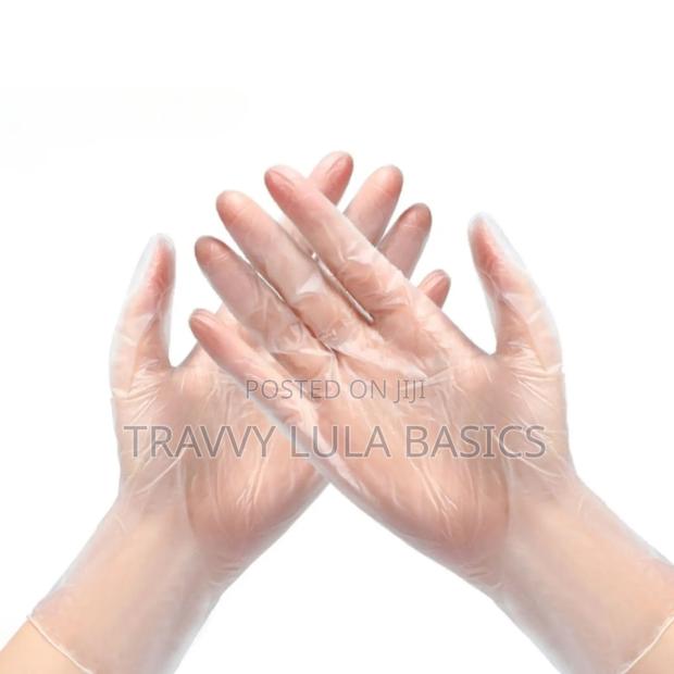 Gloves New Disposable-100pcs · Photo 6
