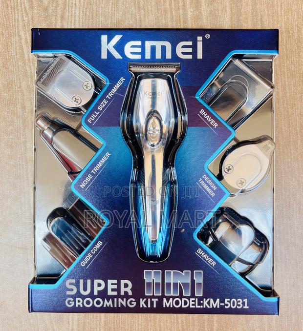 Kemei 11 in 1 Trimmer · Photo 1