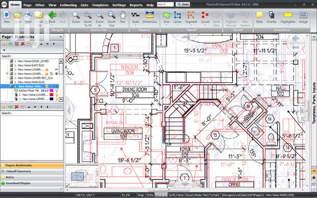 Planswift Pro 2023 | Fastest and Easiest Takeoff Software · Photo 3