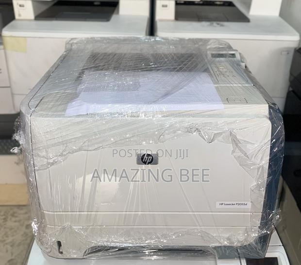 Hp Laserjet P2055dn and Canon Lbp6680x (Duplex)