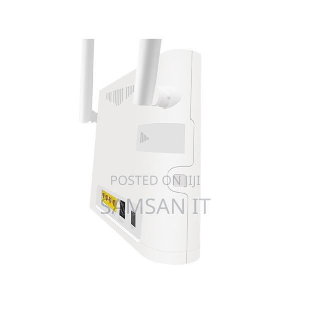 Universal Unlocked 4G Router Modem + Inbuilt Battery · Photo 4