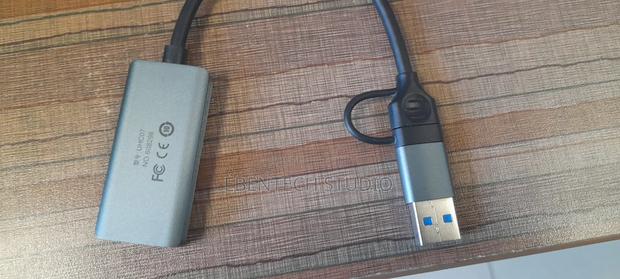 Hagibis Video Capture Card USB HDMI Grabber · Photo 2