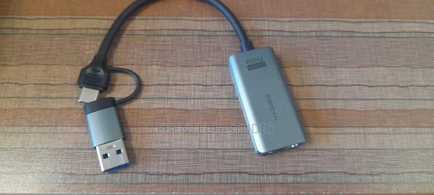 Hagibis Video Capture Card USB HDMI Grabber · Photo 3