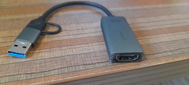 Hagibis Video Capture Card USB HDMI Grabber · Photo 5
