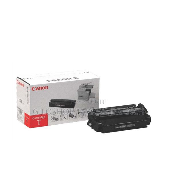 Canon T06 Black Toner Original Cartridge 3526C002AA · Photo 1