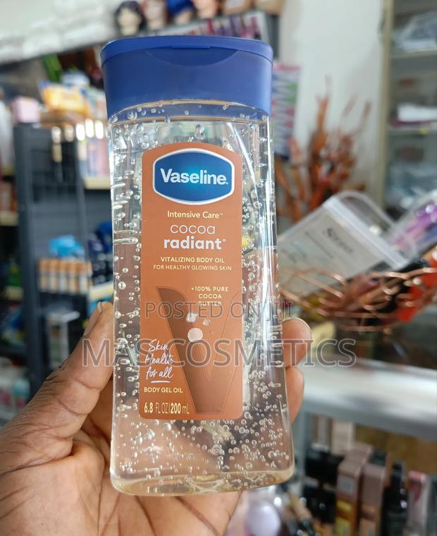 Vaseline Intensive Care Cocoa Radiant For Glowing Skin · Photo 1