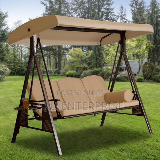 3 in 1 Swing Gardens Relaxing Chairs · Photo 1
