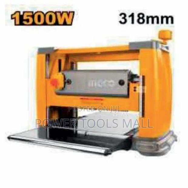 Thickness Planer 1500w TP15003 · Photo 2