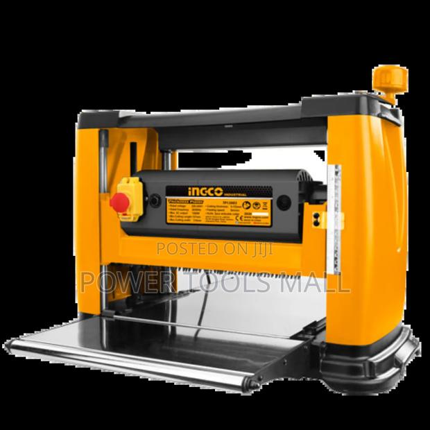 Thickness Planer 1500w TP15003 · Photo 3
