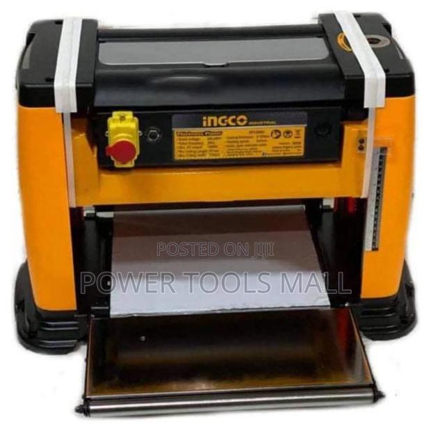 Thickness Planer 1500w TP15003 · Photo 1