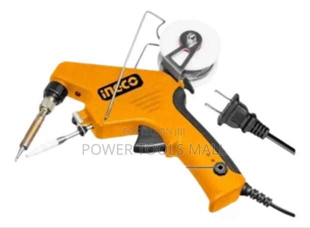Soldering Gun With Solder Feeder S1016732 · Photo 1