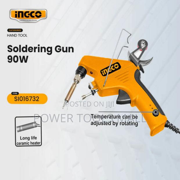 Soldering Gun With Solder Feeder S1016732 · Photo 3