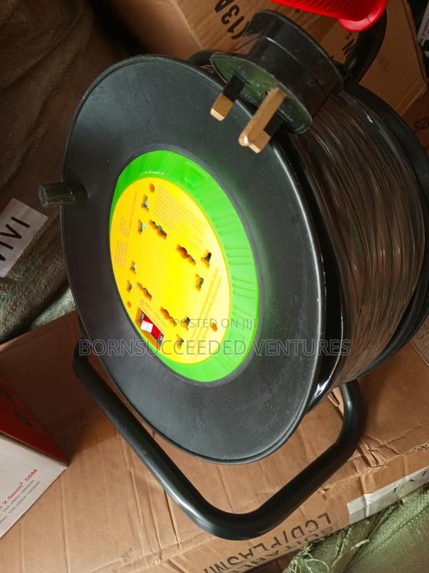 50 Meter Extension Socket 2.5mm Available · Photo 1