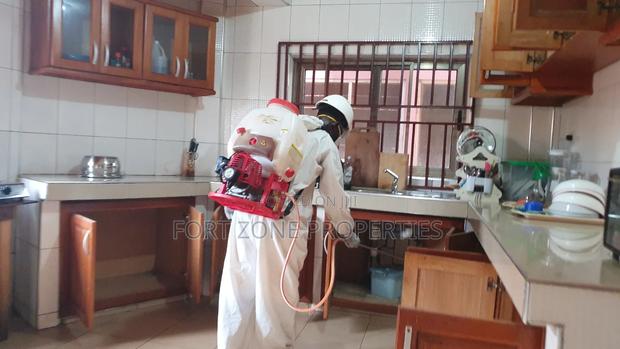 Cockroaches Extermination · Photo 3