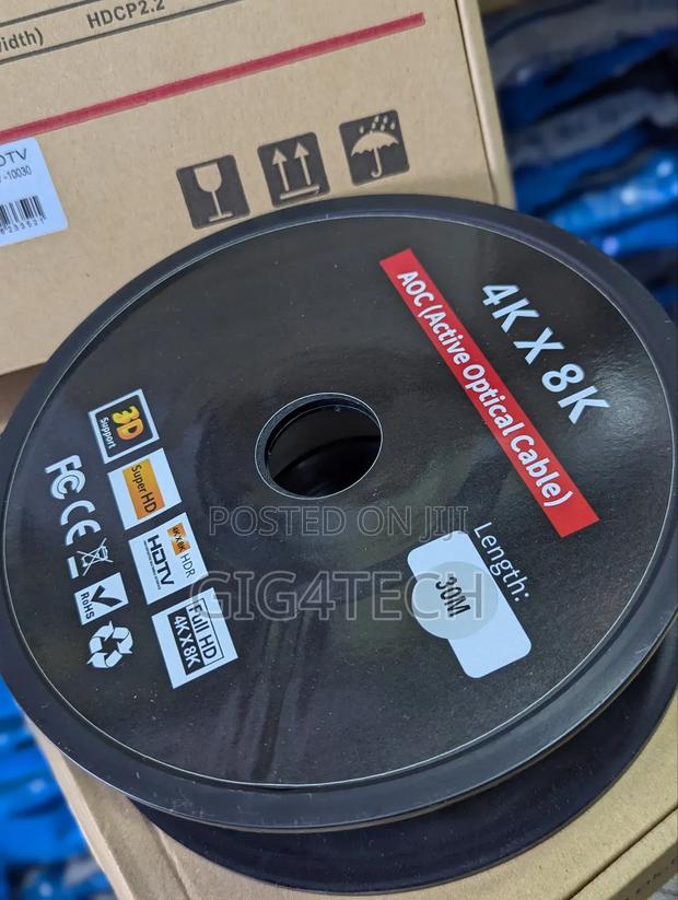 Fibre Optic Hdmi Cable 30m · Photo 3
